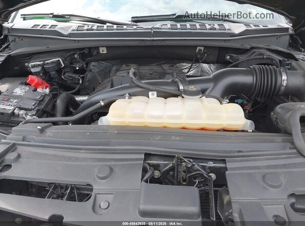 1FTEW1EP4GFB74242 2016 FORD F150 Зеленый Вид сзади