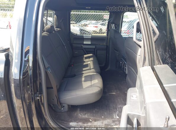 1FTEW1EP4GFC99354 2016 FORD F150 Black Widok naklejki z numerem VIN