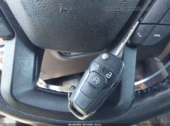 1FTEW1EP4GFC99354 2016 FORD F150 Black Widok deski rozdzielczej
