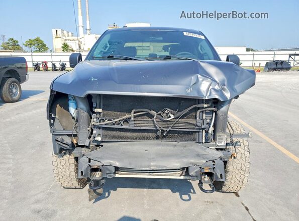 1FTEW1EP4HFB32428 2017 FORD F150 Gray Դիմացի տեսք