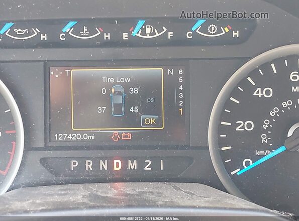 1FTEW1EP4HKC43021 2017 FORD F150 Синий 