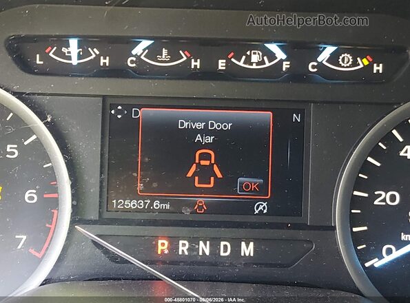 1FTEW1EP4JFA12828 2018 FORD F150 Коричневый Вид задних сидений