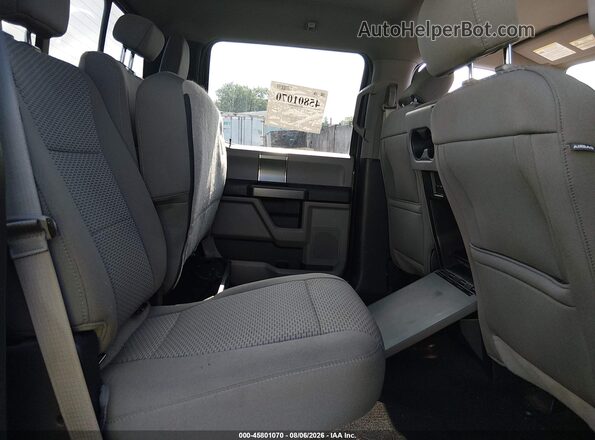 1FTEW1EP4JFA12828 2018 FORD F150 Коричневый Вид наклейки с VIN-кодом