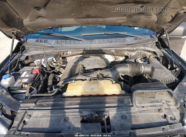 1FTEW1EP4JFA60331 2018 FORD F150 Gray Rear view