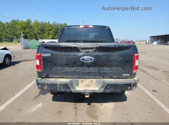 1FTEW1EP4KFD41790 2019 FORD F150 Black 
