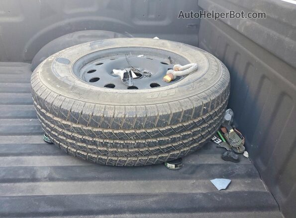 1FTEW1EP4KKD80841 2019 FORD F150 Серебряный Вид подкапотного пространства