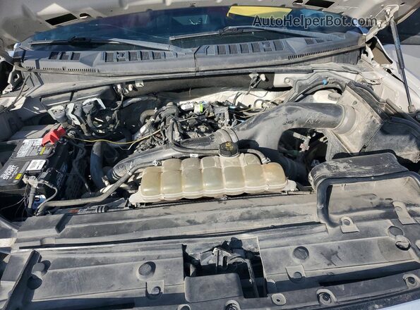 1FTEW1EP4KKD80841 2019 FORD F150 Серебряный Вид задней части салона