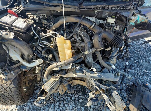 1FTEW1EP4MFC82758 2021 FORD F150 Gray Widok wnętrza z tyłu