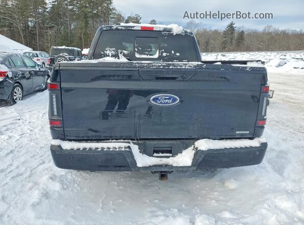 1FTEW1EP4MFD06380 2021 FORD F150 Black უკანა ხედი