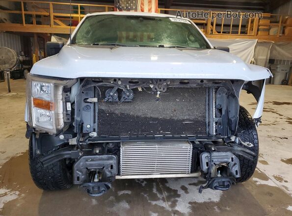1FTEW1EP4MKE91070 2021 FORD F150 Silver Front view