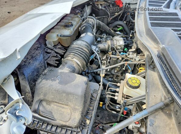 1FTEW1EP4MKF12337 2021 FORD F150 Белый Вид задней части салона