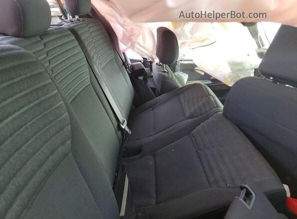 1FTEW1EP4PKE64830 2023 FORD F150 Silver Widok tylnych siedzeń