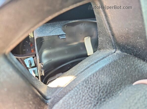 1FTEW1EP5GFC72552 2016 FORD F150 Black Vista del cuadro de instrumentos