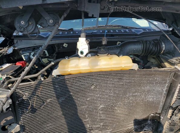 1FTEW1EP5KFA27713 2019 FORD F150 Black Widok wnętrza z tyłu