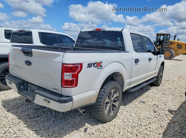 1FTEW1EP5KKD95784 2019 FORD F150 White Rear right