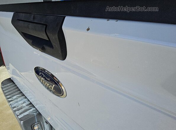 1FTEW1EP5KKF26700 2019 FORD F150 White 