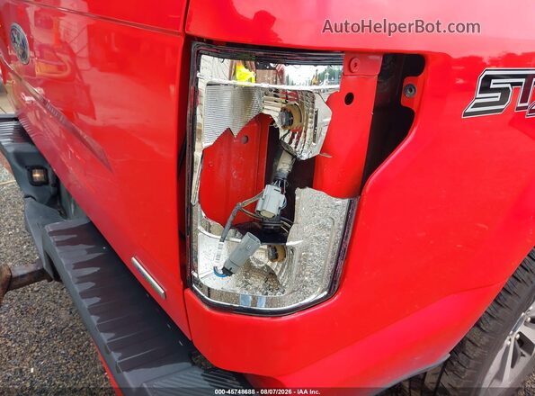 1FTEW1EP5LKF45362 2020 FORD F150 Red 