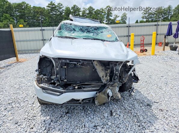 1FTEW1EP5MKE87626 2021 FORD F150 White Vista frontal