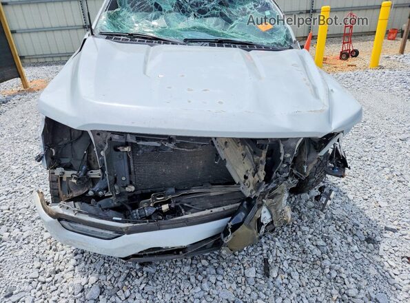 1FTEW1EP5MKE87626 2021 FORD F150 White Vista interior trasera