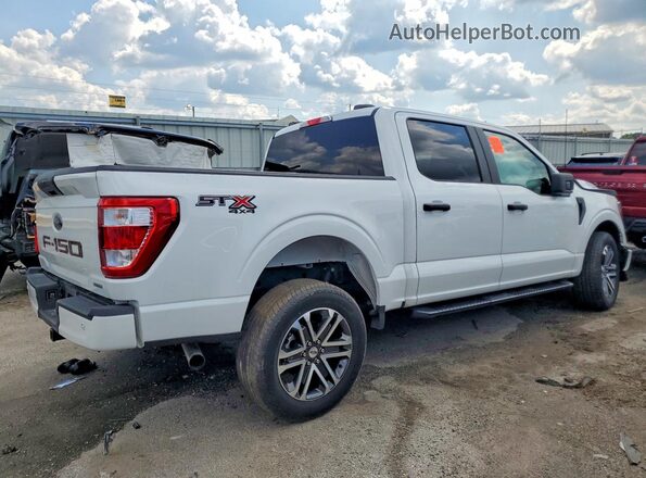 1FTEW1EP5PFA79916 2023 FORD F150 White Rear right