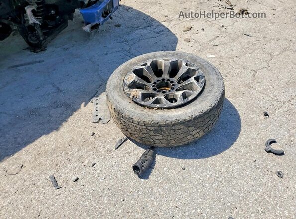 1FTEW1EP6HFB31815 2017 FORD F150 Blue Вид підкапотного простору