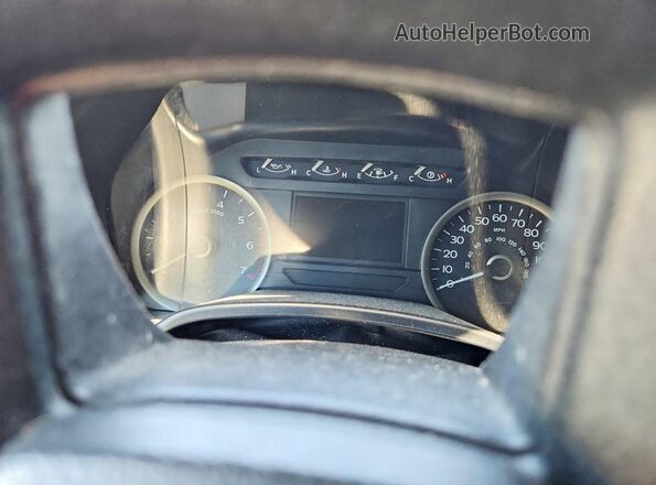 1FTEW1EP6JFD62025 2018 FORD F150 Silver ხელსაწყოთა პანელის ხედი
