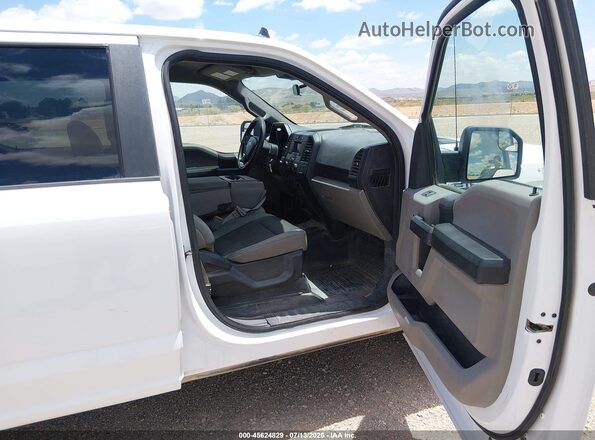 1FTEW1EP6LKE81851 2020 FORD F150 White Vista interior delantera