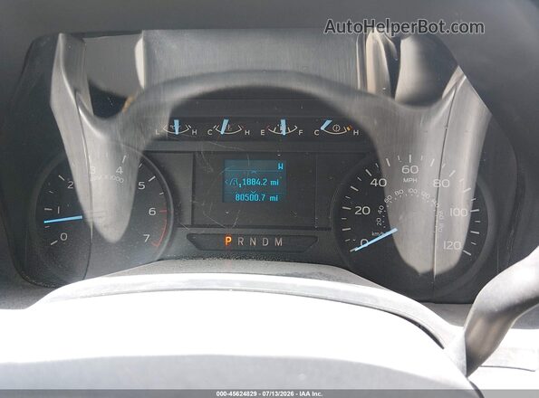 1FTEW1EP6LKE81851 2020 FORD F150 White Vista de los asientos traseros