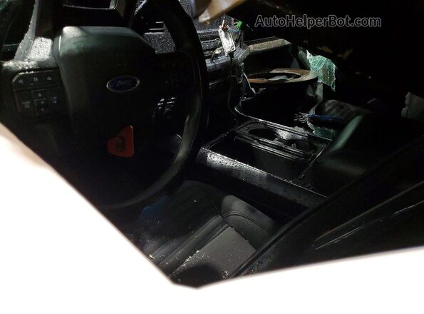 1FTEW1EP6MFA55877 2021 FORD F150 Blue Вид панелі приладів