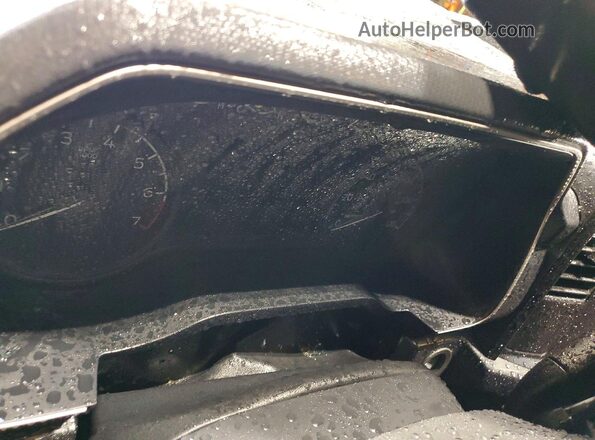 1FTEW1EP6MFA55877 2021 FORD F150 Blue Вид щитка приладів