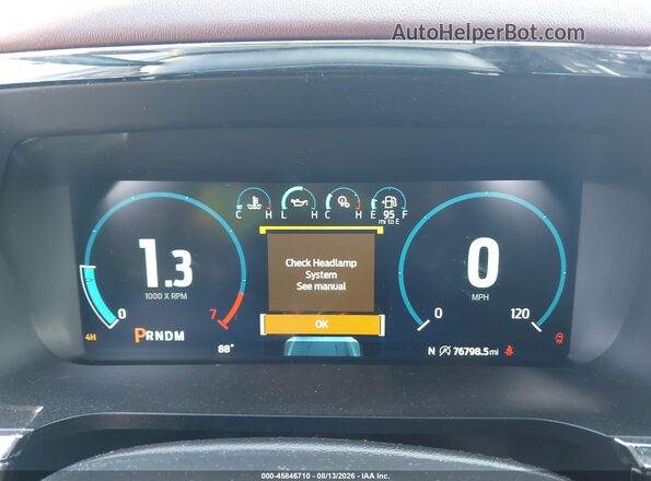 1FTEW1EP6MFD02430 2021 FORD F150 Gray უკანა სავარძლების ხედი