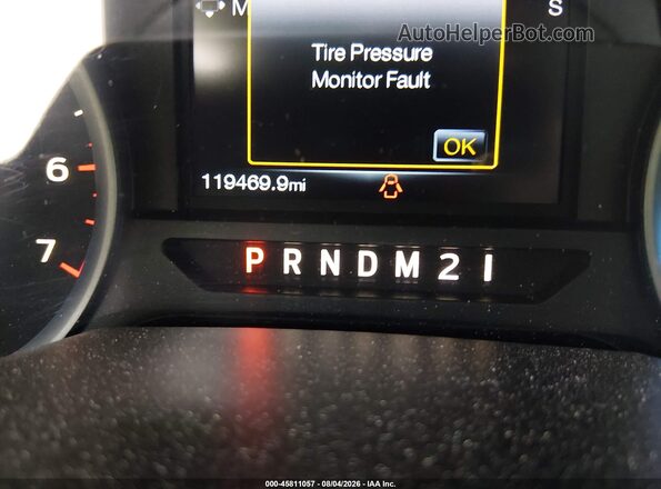 1FTEW1EP7GFC26348 2016 FORD F150 Silver 