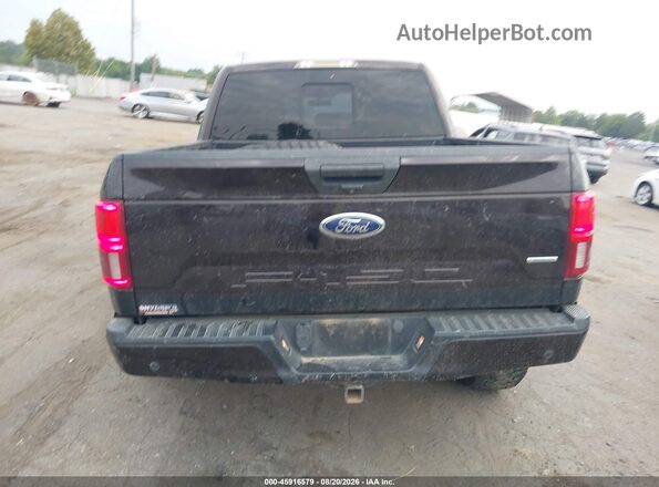 1FTEW1EP7KFA58476 2019 FORD F150 Purple 