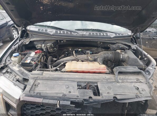 1FTEW1EP7KFA58476 2019 FORD F150 Purple Rear view