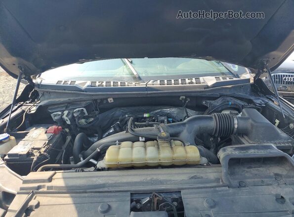 1FTEW1EP7KFD24546 2019 FORD F150 Purple Սալոնի հետևի տեսք