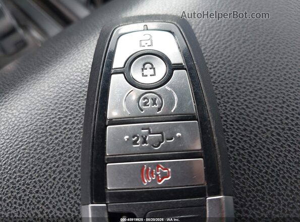 1FTEW1EP7NFA85312 2022 FORD F150 Gray Widok deski rozdzielczej