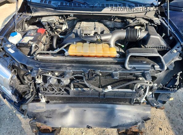 1FTEW1EP8GFC81472 2016 FORD F150 Синий Вид задней части салона