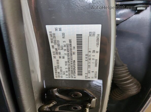 1FTEW1EP8JFC61584 2018 FORD F150 Серый Вид подкапотного пространства
