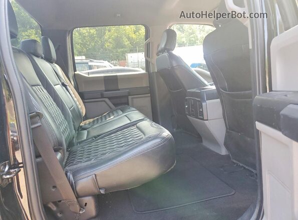 1FTEW1EP8KFB59655 2019 FORD F150 Green უკანა სავარძლების ხედი