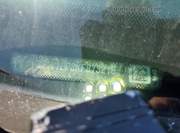 1FTEW1EP8KFB73216 2019 FORD F150 Blue Widok komory silnika