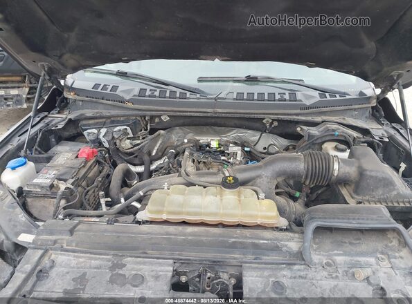 1FTEW1EP8KKD76937 2019 FORD F150 Brown Вид ззаду