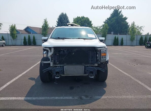 1FTEW1EP8MKE83375 2021 FORD F150 Белый 