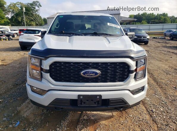 1FTEW1EP8PFA48935 2023 FORD F150 Gray Вид спереду