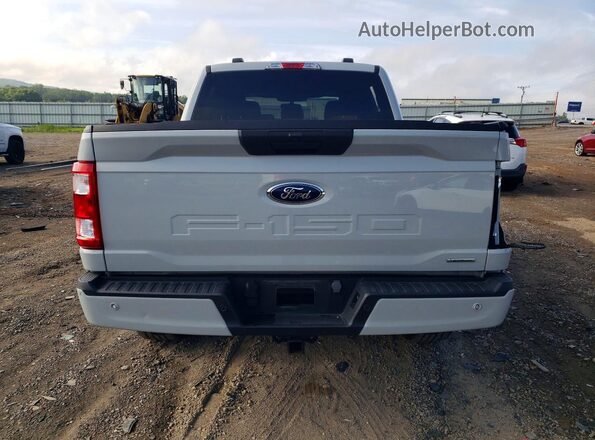 1FTEW1EP8PFA48935 2023 FORD F150 Gray Вид ззаду