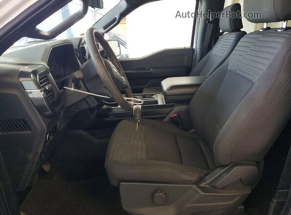 1FTEW1EP8PKE20216 2023 FORD F150 Белый Панорамный вид салона 360°