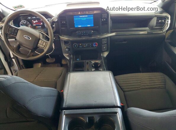 1FTEW1EP8PKE20216 2023 FORD F150 Белый 