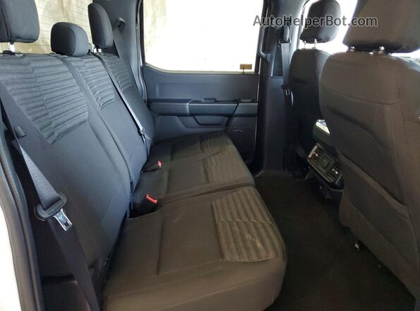 1FTEW1EP8PKE20216 2023 FORD F150 Белый 