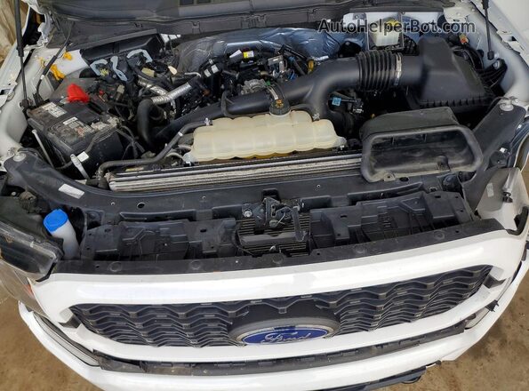 1FTEW1EP8PKE20216 2023 FORD F150 Белый 