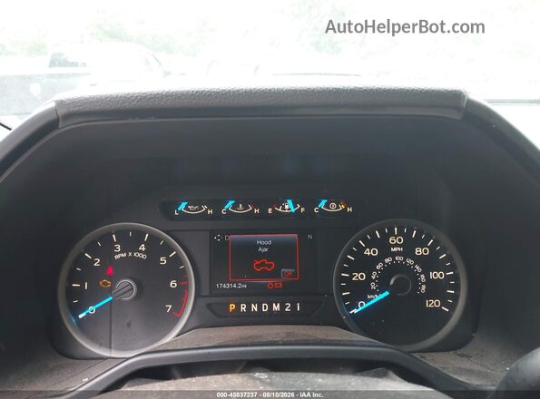 1FTEW1EP9GFC57813 2016 FORD F150 Beige Вид задніх сидінь