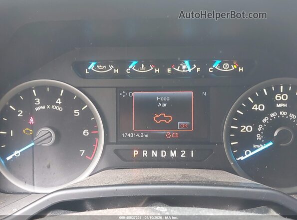 1FTEW1EP9GFC57813 2016 FORD F150 Beige 